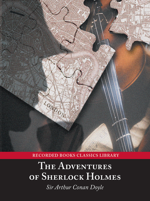 Title details for The Adventures of Sherlock Holmes by Arthur Conan Doyle - Available